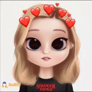 Meet your Posher, Jolene